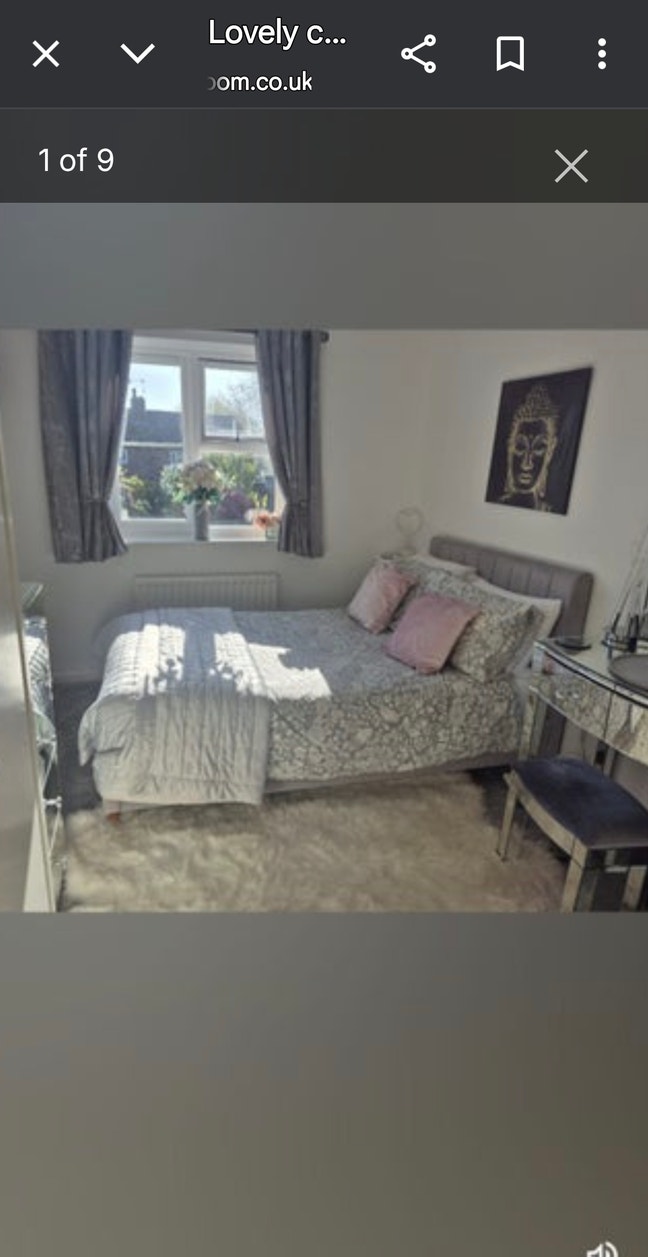 Avail27/3/2026 Lovely clean bright double room ✨️  Main Photo