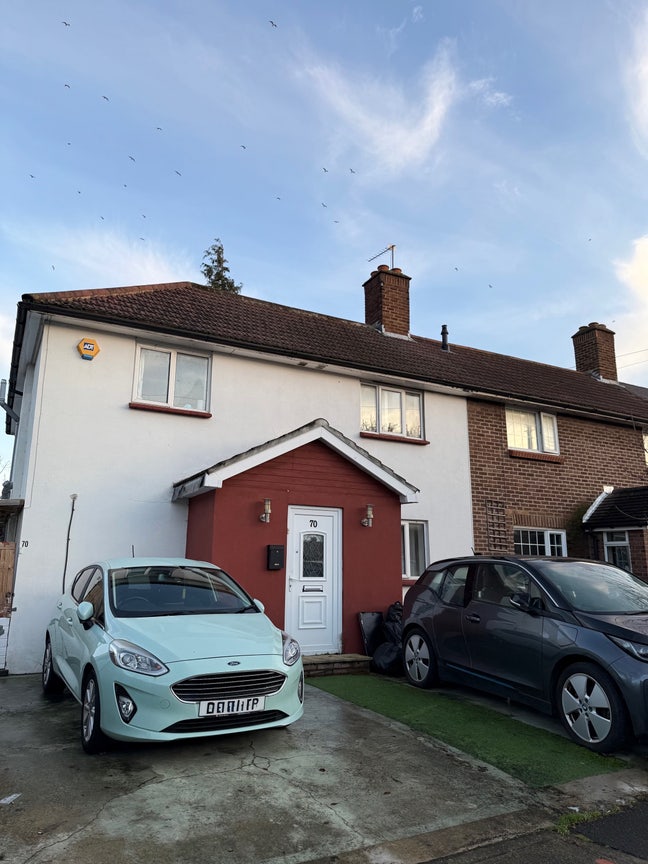 Bright En-suite Room in Quiet Surbiton Location Main Photo