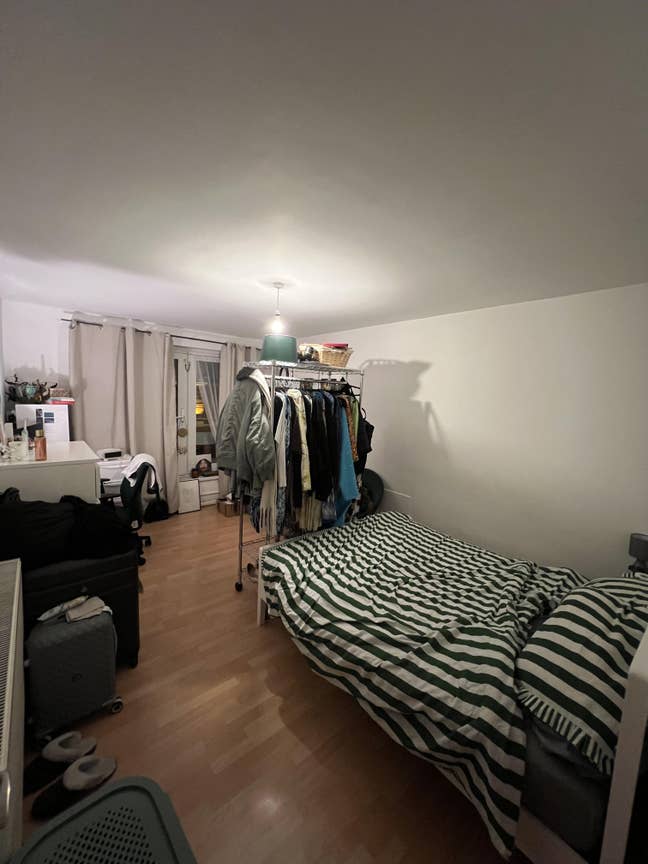 Bright and large double room in Forest Hill/SE26 Main Photo