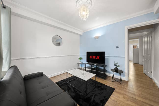 Contractor 3-Bed | Long-Stay Discounts | Parking | Main Photo