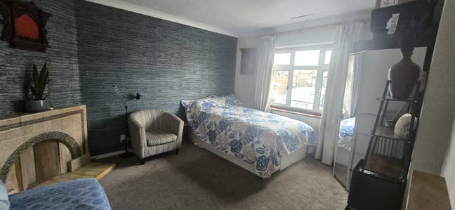 Spacious & Cosy Double Room in DA16 Main Photo