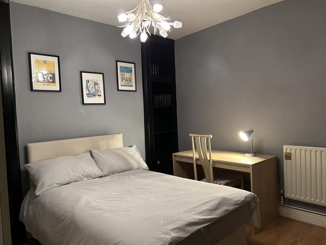 Islington room available 5mins from Angle station  Main Photo