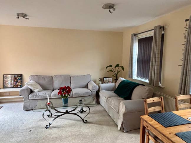 Cosy room in a lovely 2-bedroom house in Hulme :) Main Photo