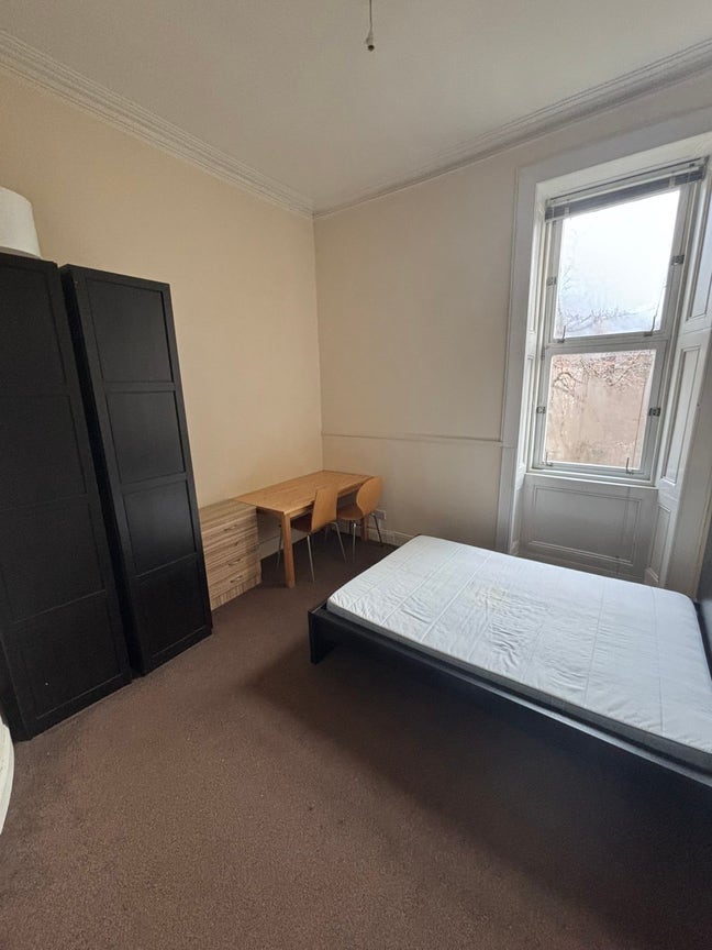Furnished Room Available – Glasgow West End Main Photo