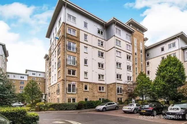 Double spacious room in Leith to Rent  Main Photo