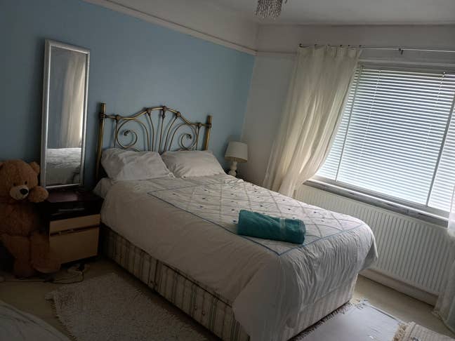 Houseshare Mansfield Main Photo