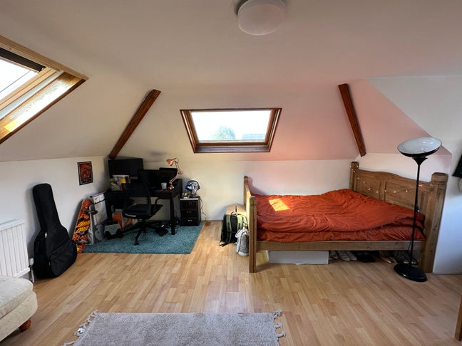 Huge, Bright Double Room in Leytonstone (Feb) Main Photo