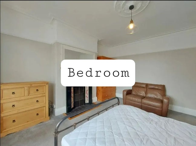 York Spacious Student Bedroom 10 mins to YSJ Uni Main Photo