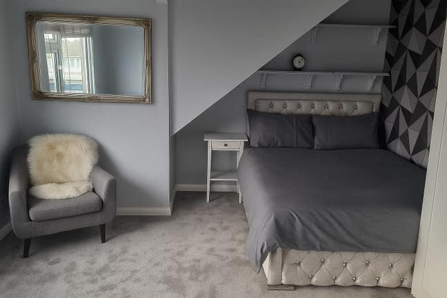 Spacious Double Rooms for Rent – All Bills Include Main Photo