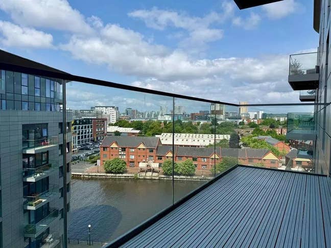 Double Room with En-Suite – 2BHK Flat – &pound;755 PCM  Main Photo