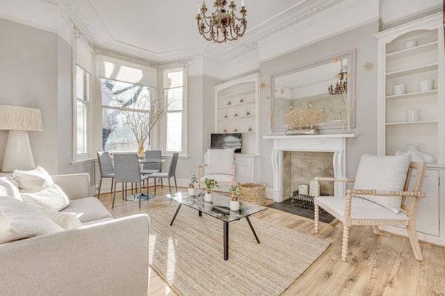 Beautiful Room in Fulham near Parsons Green Main Photo
