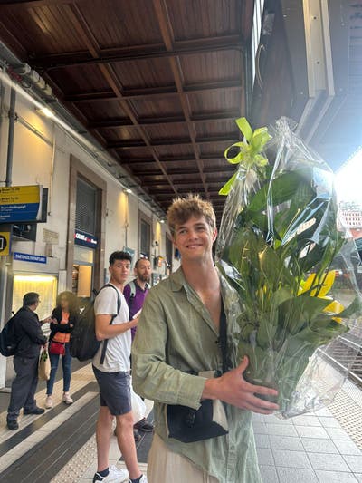 Professional male, 21, double or single in Glasgow Main Photo