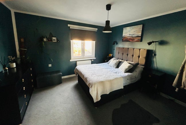 Lovely 2-bed upper villa.  Main Photo