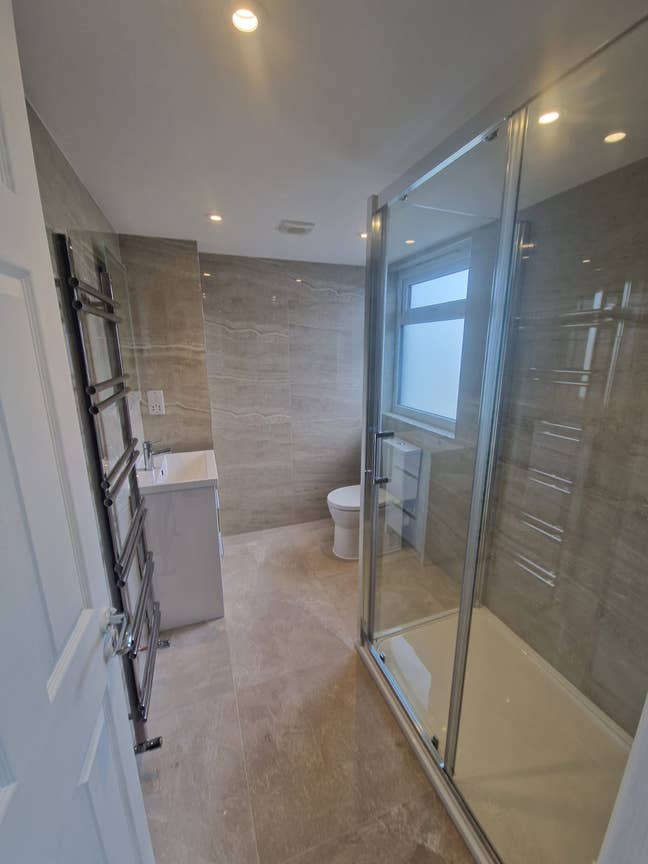 2 Double Rooms 10 Mins from Canning Town  Main Photo