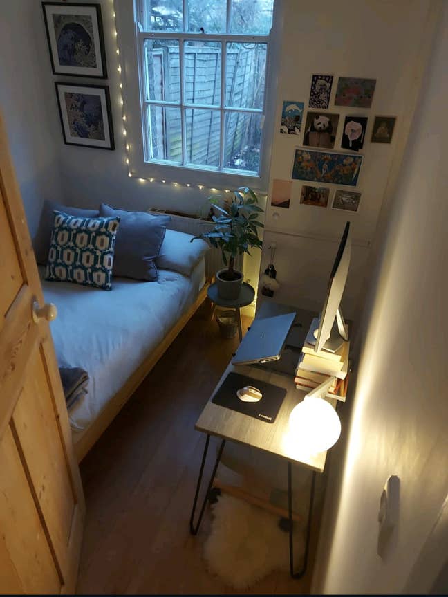 Lovely Single Room With Garden View Main Photo