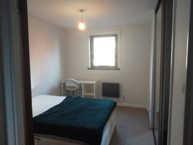 Double room available in Cannonmills Main Photo