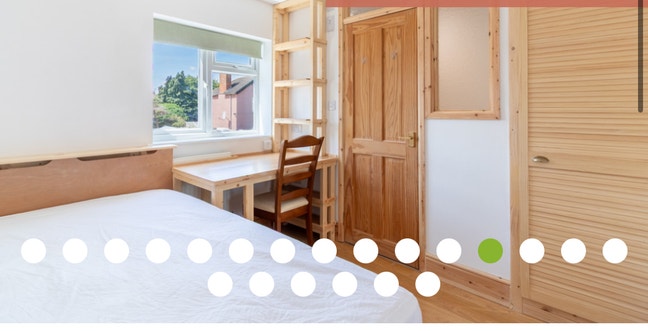 Tenancy takeover ensuite student house in Loughbor Main Photo