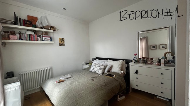 Two Double Bedrooms Available in Camden Main Photo