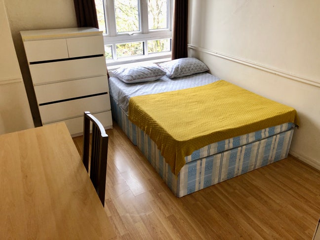 Nice Double Bedroom- Bermondsey/ London Bridge Main Photo