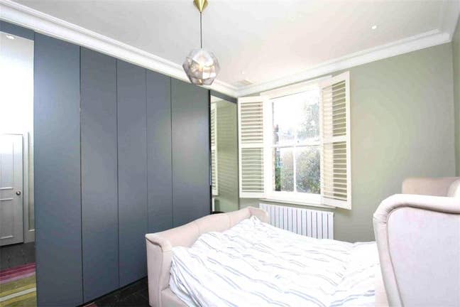 Large & small double rooms in East Putney Main Photo