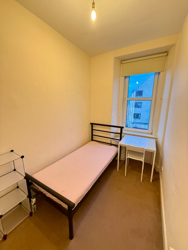 Haymarket - Single Bedroom Shared Flat Main Photo