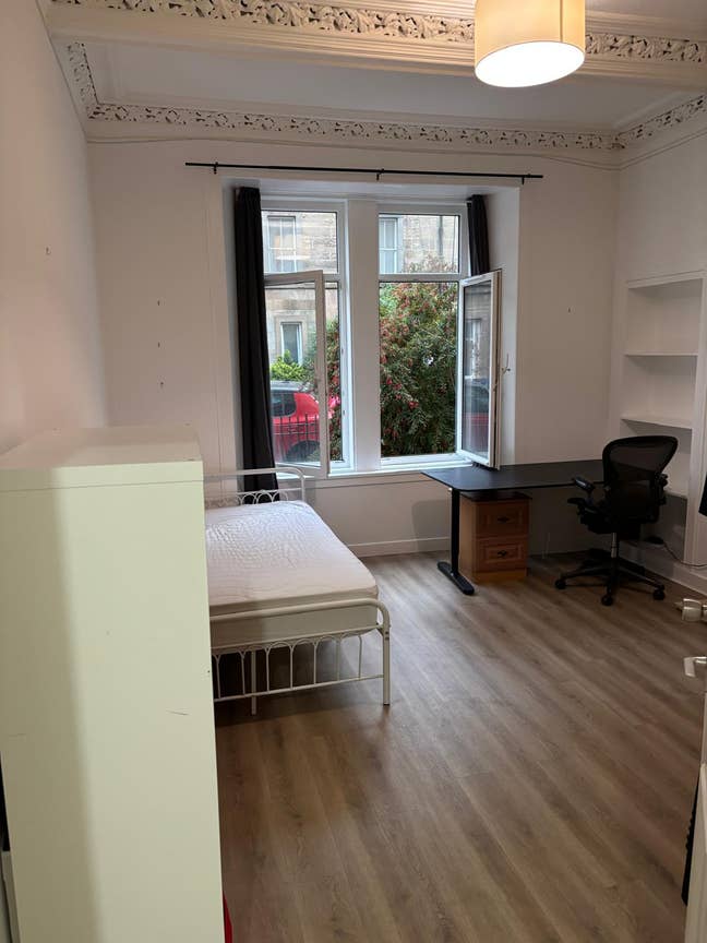  Studio Room In City Centre Haymarket Main Photo