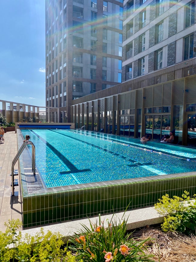 Furnished double room with access to lido  Main Photo