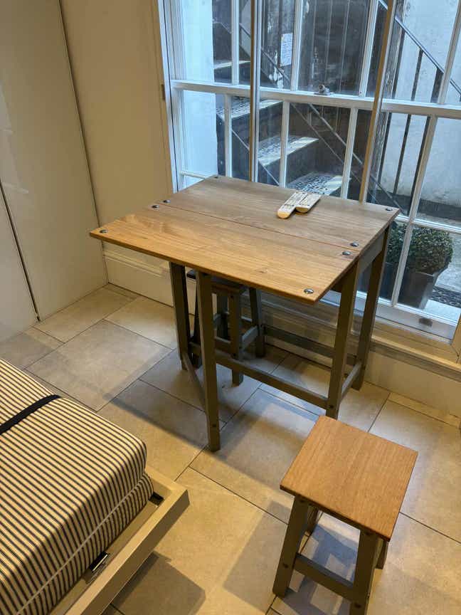 Studio ensuite near Baker Street Main Photo