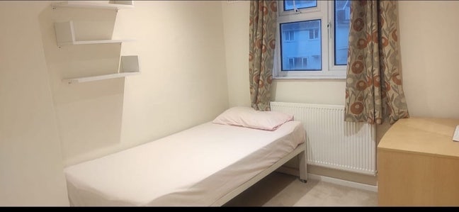 Single Spacious Room in Central Cambridge  Main Photo