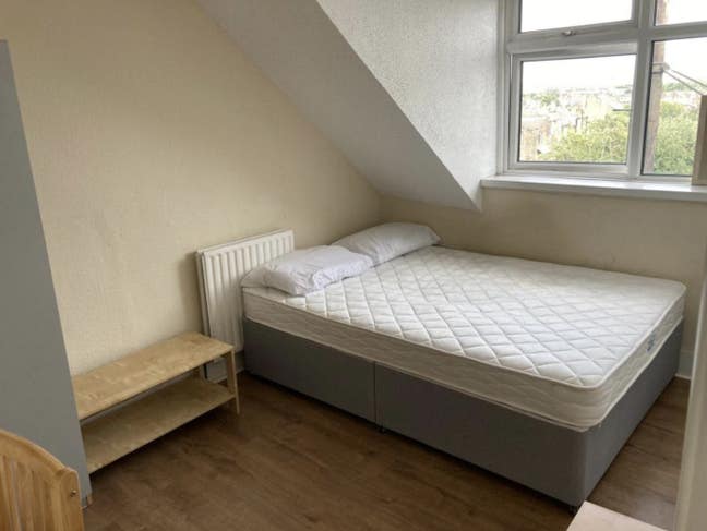 Top Floor Double Room In Manor House Main Photo
