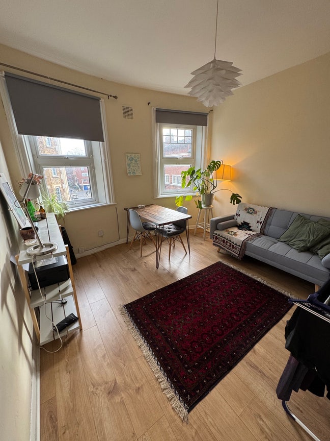 Large Double Room - Tower Bridge Main Photo