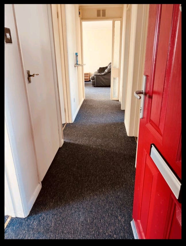 1 Double room available in a 3 bed house  Main Photo