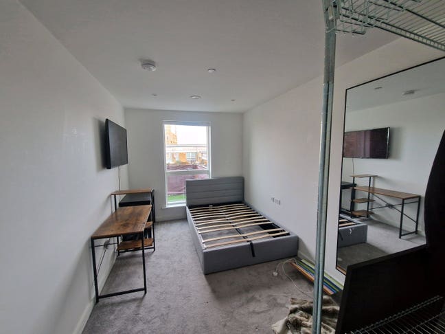 Large Double bedroom in Stockwell Main Photo
