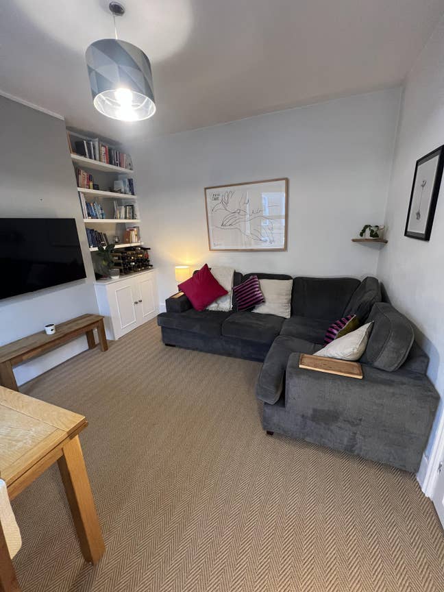 Double Room In Edwardian House-Battersea Main Photo