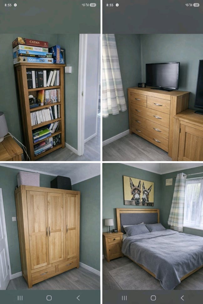 A Cosy Double Room to Rent  Main Photo
