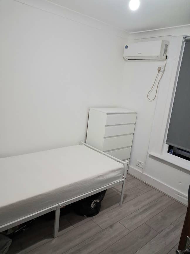 Bright and quiet room in Shoreditch  Main Photo