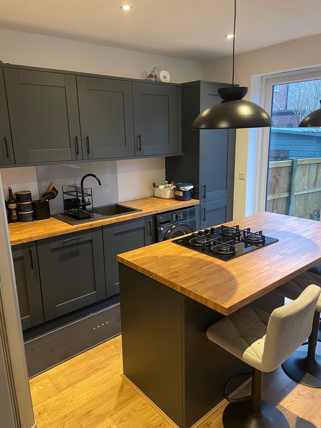 🏡 Spacious Double Room - Newton Rd, Urmston Main Photo