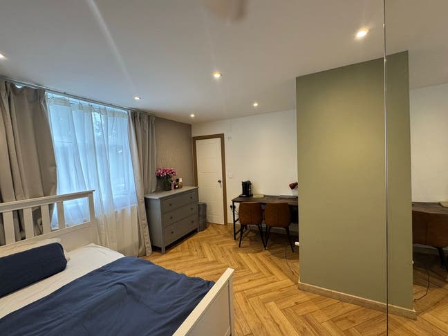 Ensuite double room in Wanstead Main Photo