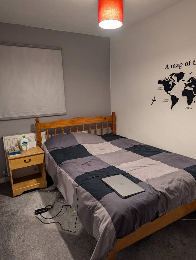 Very Clean  Double Room in Modern 3 Bed House Main Photo