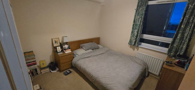 Double room available easter road  Main Photo