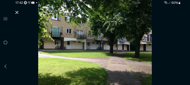 1x double, 1x single rooms in shared house Main Photo