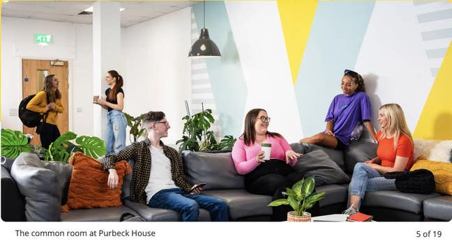 Student Room Available in pureback  – Move In ASAP Main Photo