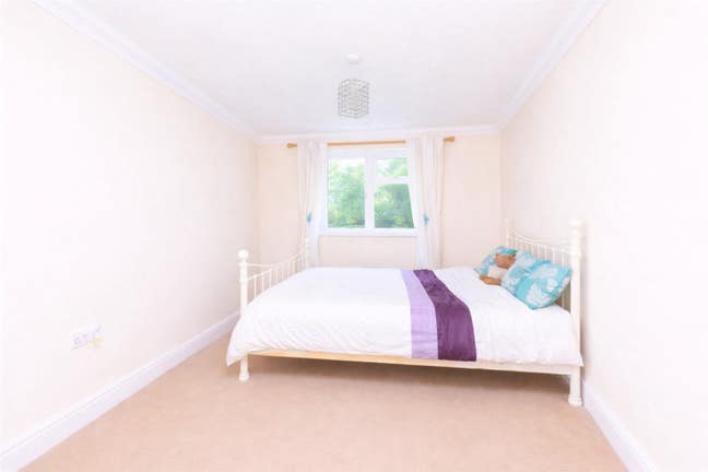 &pound;775pcm Peaceful Furnished Double, Bills Incl Main Photo