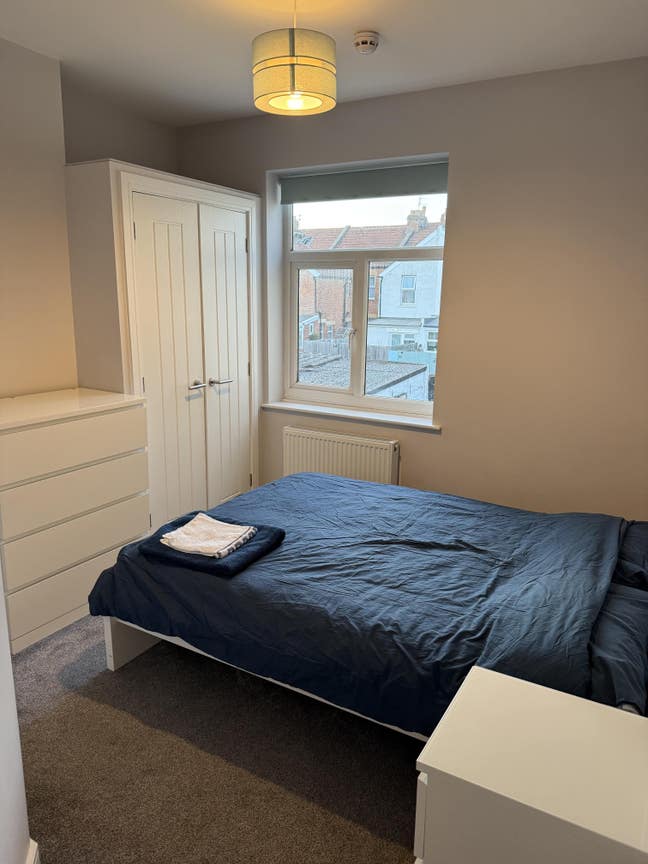 New Double Room Available for single occupancy Main Photo