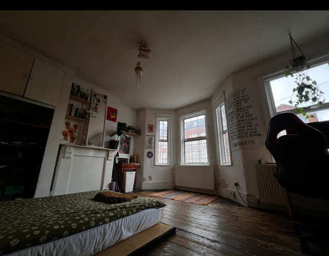 Big double room in Lower Clapton Main Photo