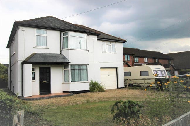 Detached House St Johns Main Photo