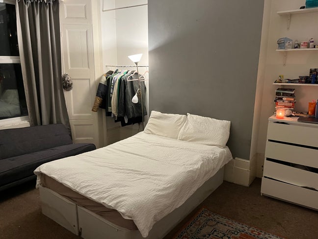 Large Double Room in Hackney Downs Main Photo