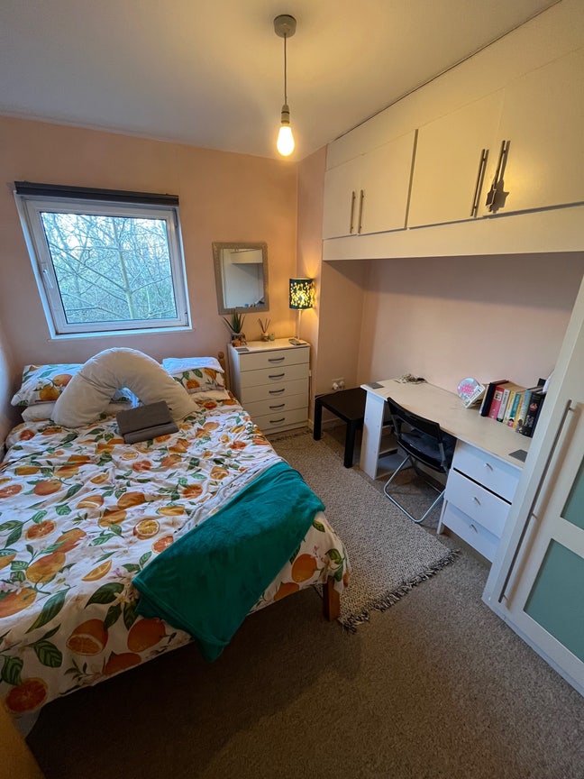 Amazing Riverside Double Room Canada Water Main Photo