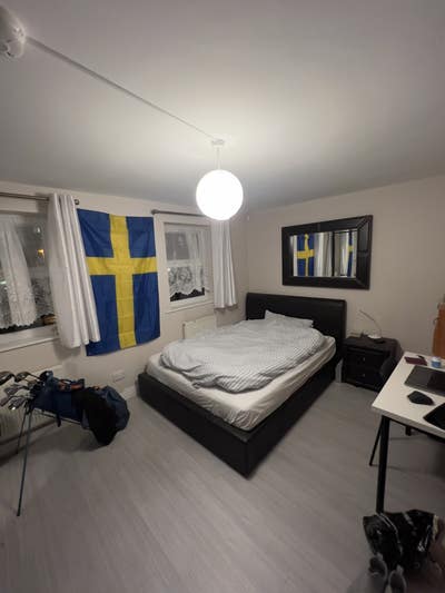 Contract Takeover in Stepney Green, Double Room  Main Photo