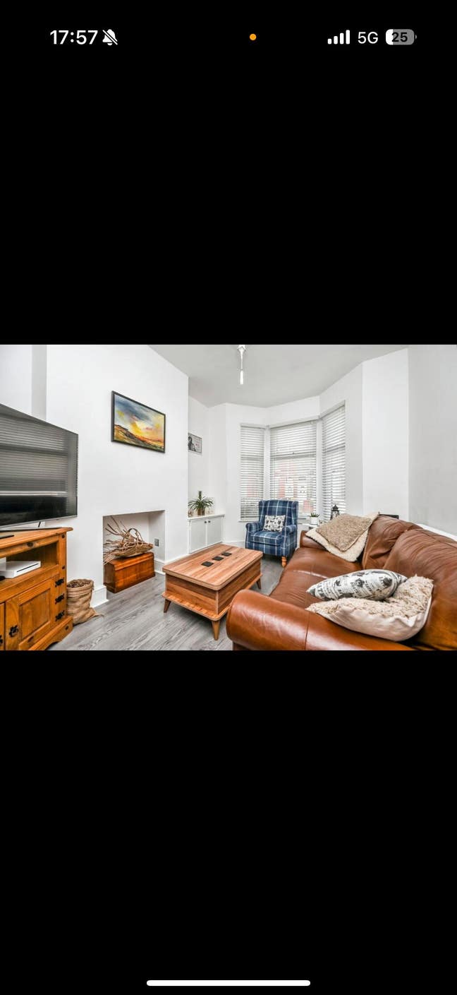 Double Room &pound;650 Bills Incl Main Photo